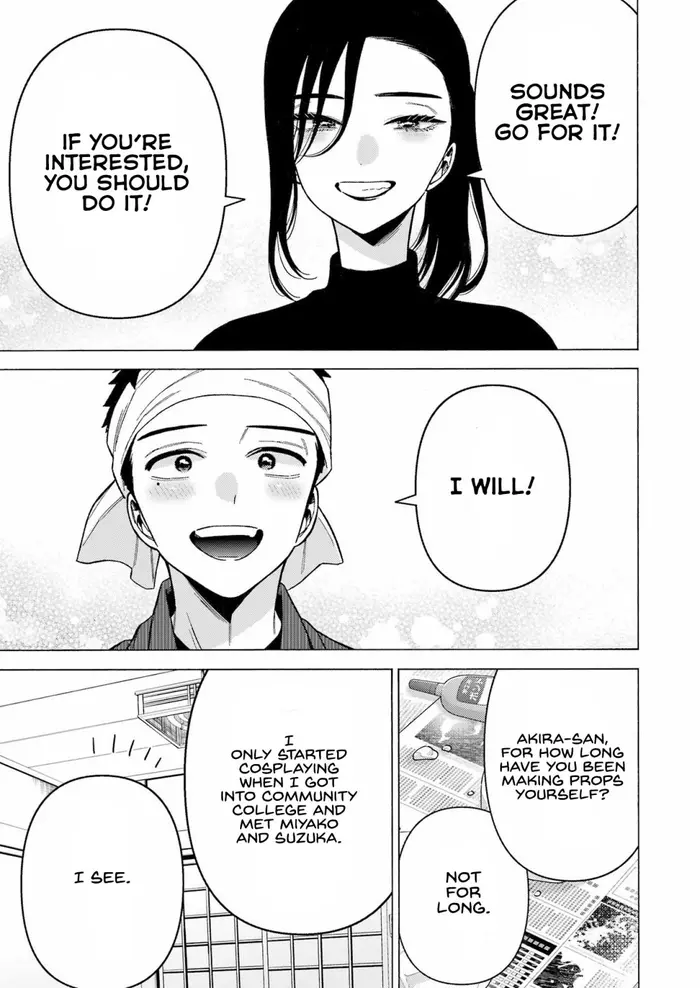My Dress-Up Darling Chapter 78 image 11_optimized